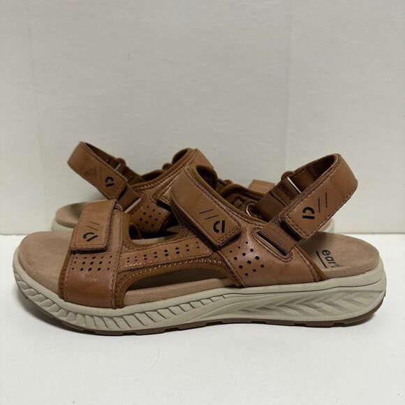 Earth Leather Sport Sandal - Picture 3 of 11